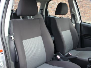 Fiat Sedici